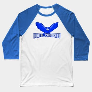 Owl landing - Smart Digital Payments Baseball T-Shirt